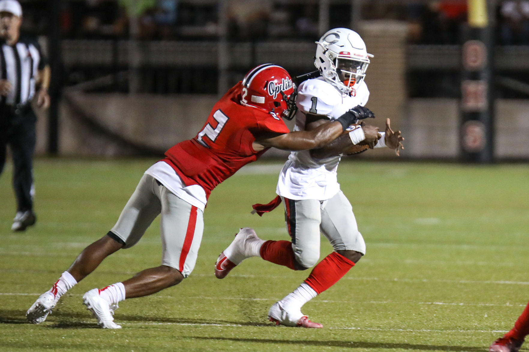 Opelika High School vs. Callaway (Ga.) High School football